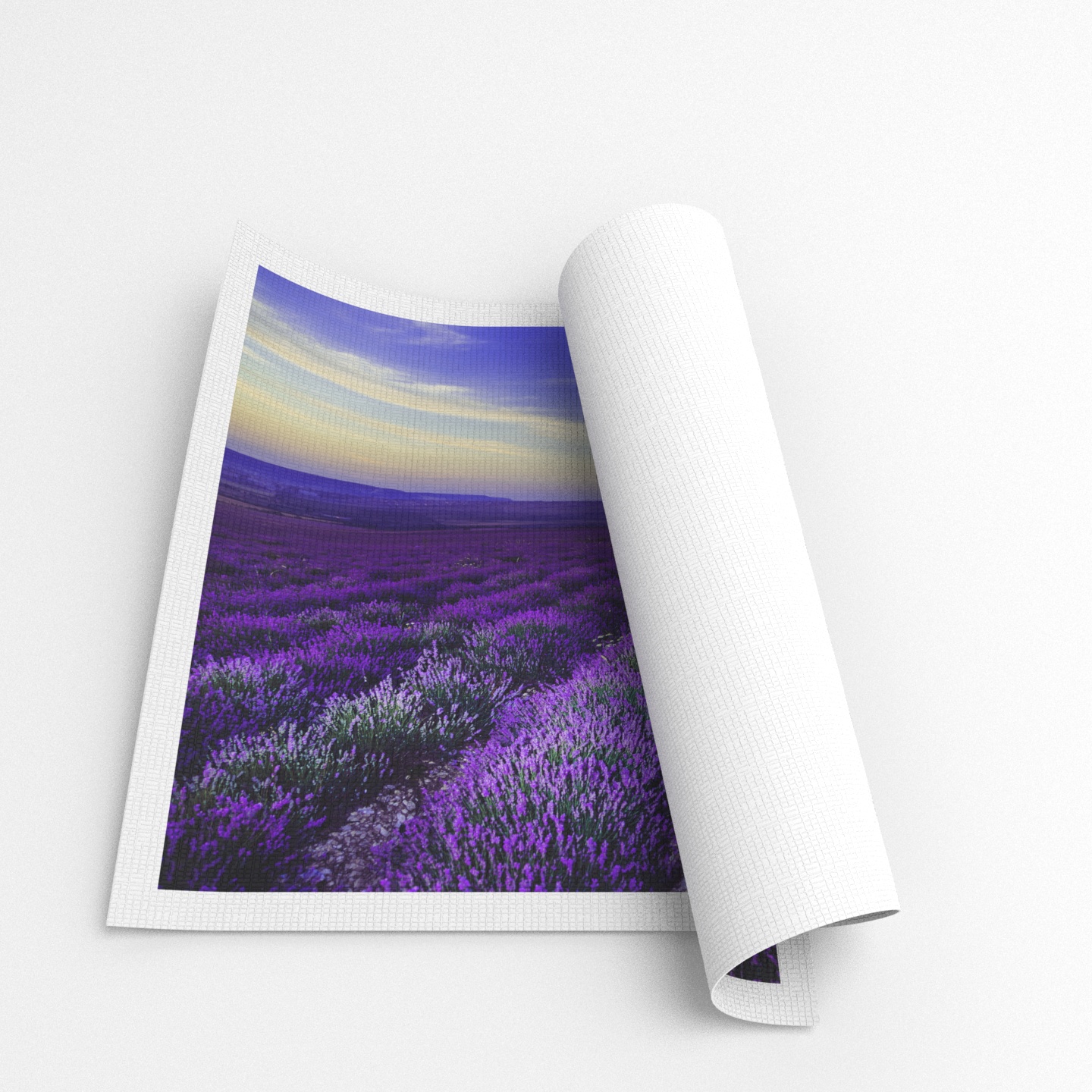 15 Mil Canvas for Large Format Printing – Custom Photo & Art